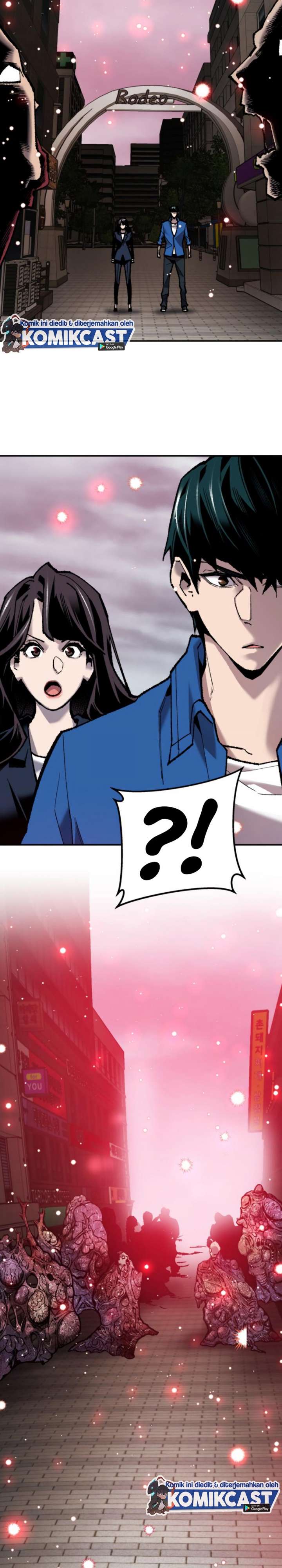 Limit Breaker Chap 34.2 - Next Chap 35.2