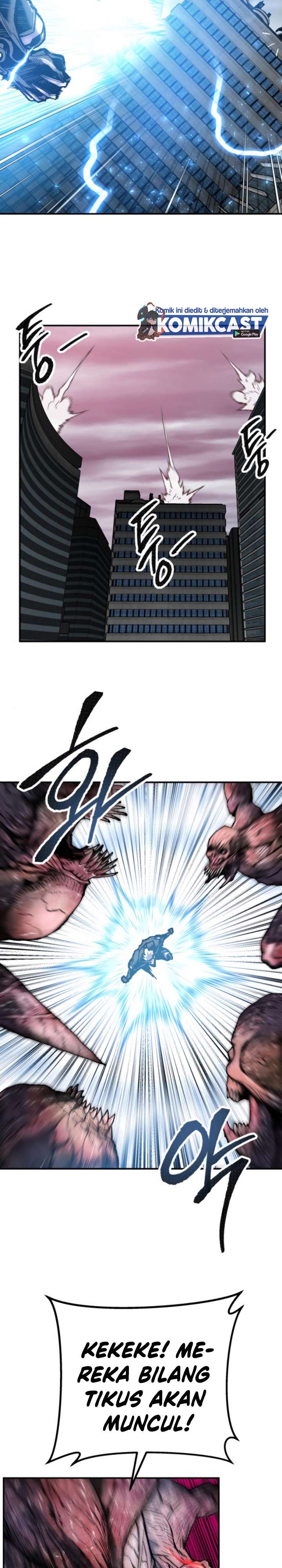 Limit Breaker Chap 34.2 - Next Chap 35.2