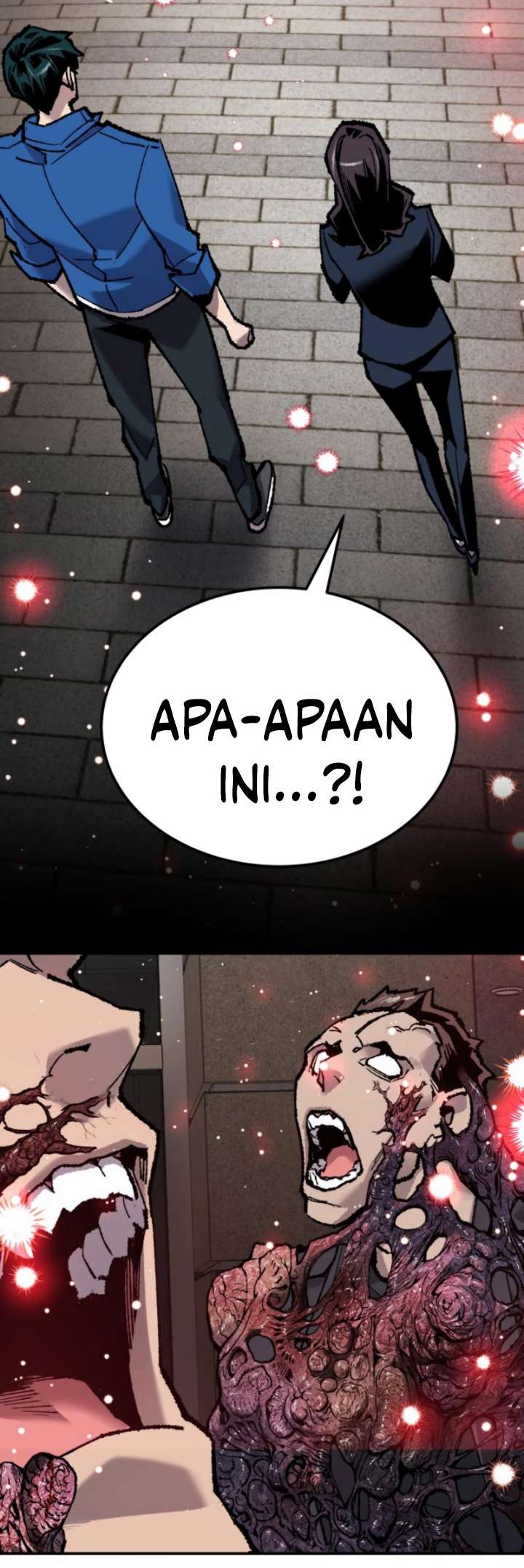 Limit Breaker Chap 34.2 - Next Chap 35.2