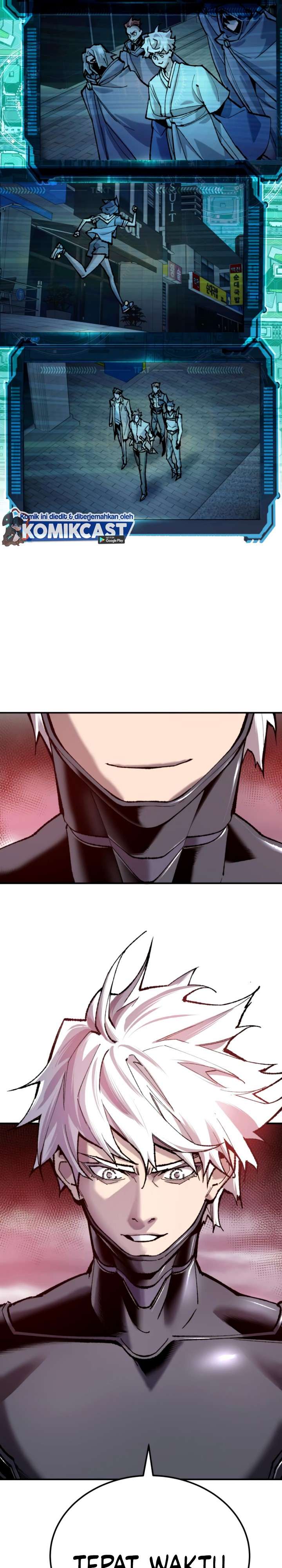 Limit Breaker Chap 35.1 - Next Chap 36.1