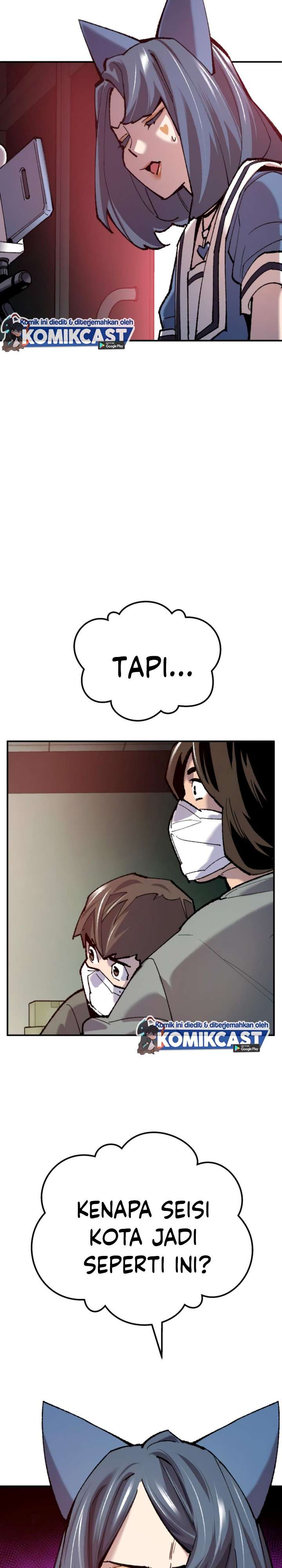 Limit Breaker Chap 35.1 - Next Chap 36.1