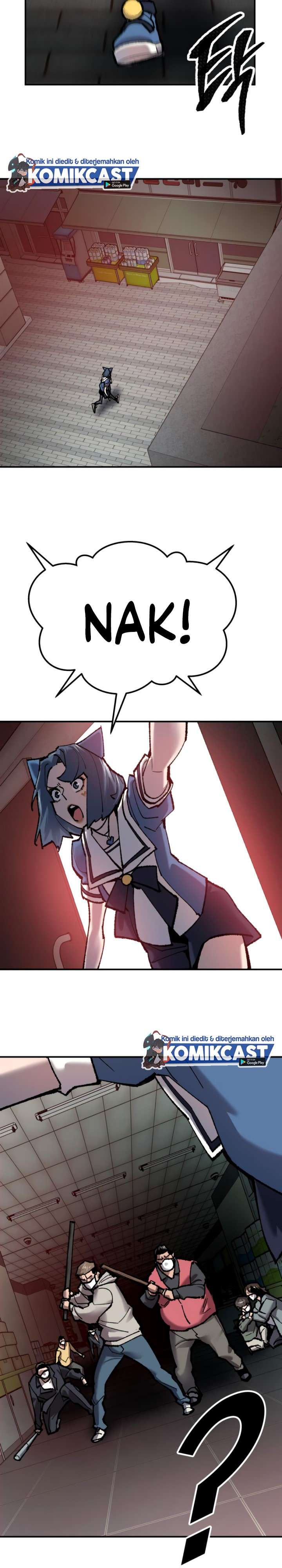 Limit Breaker Chap 35.1 - Next Chap 36.1