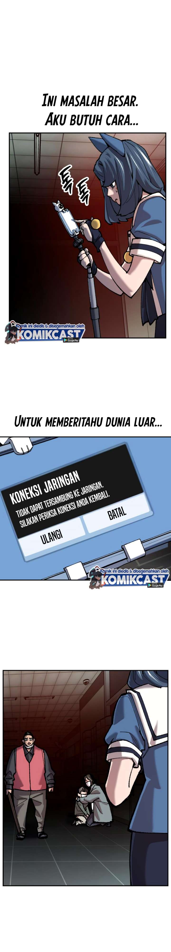 Limit Breaker Chap 35.2 - Next Chap 36.2