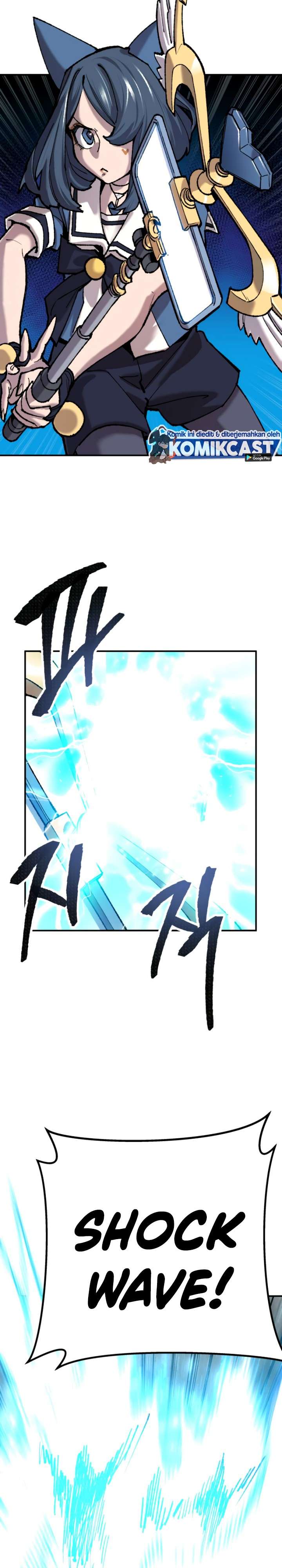 Limit Breaker Chap 35.2 - Next Chap 36.2