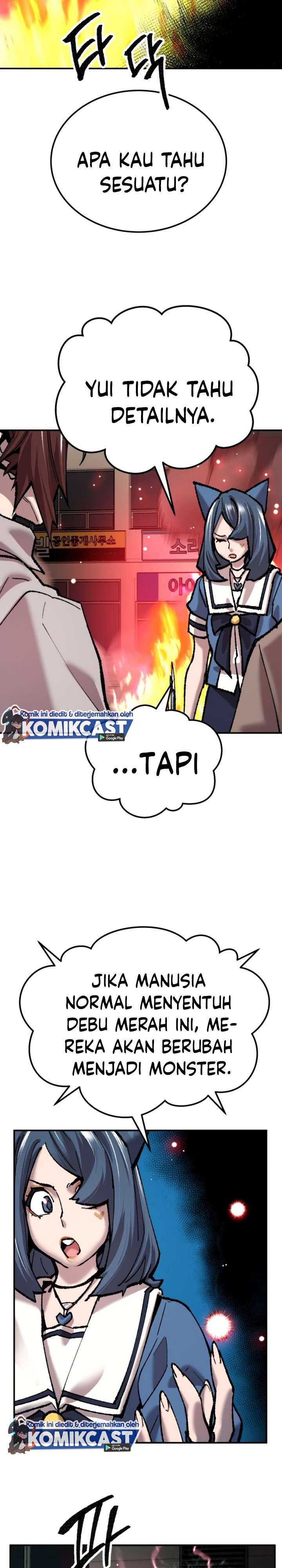Limit Breaker Chap 35.2 - Next Chap 36.2