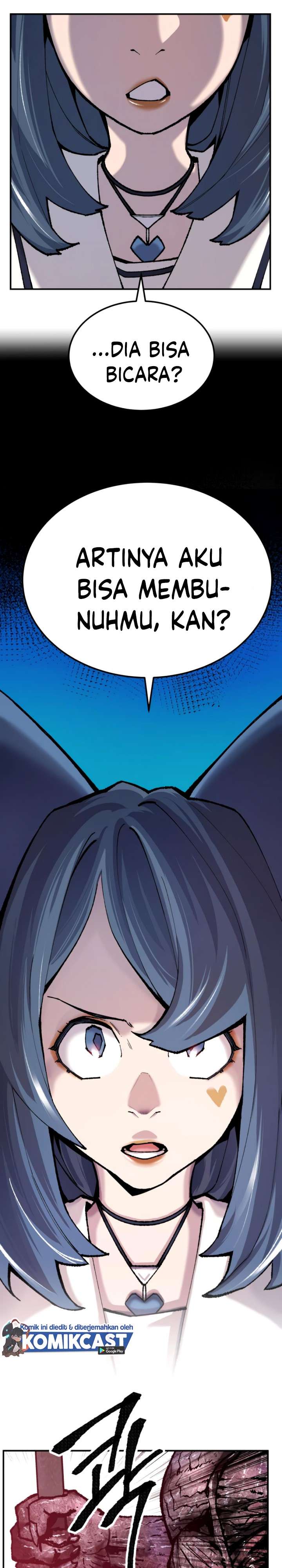 Limit Breaker Chap 35.2 - Next Chap 36.2