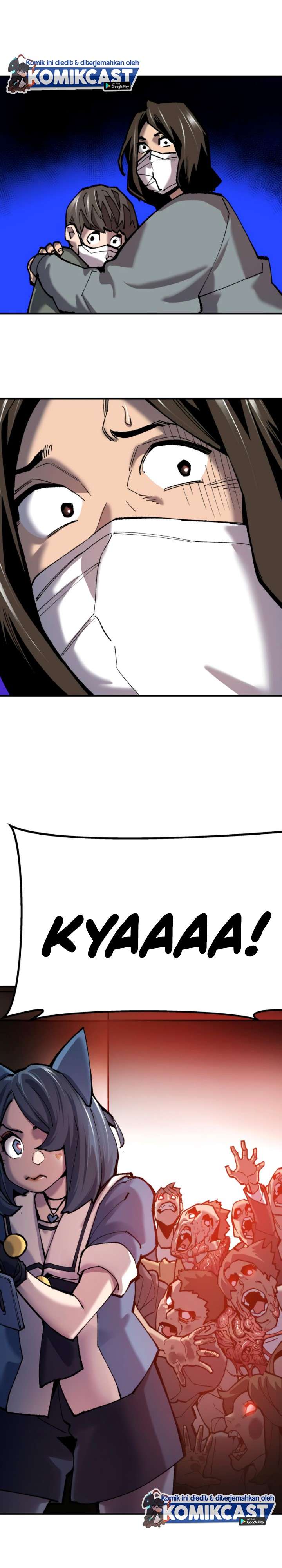 Limit Breaker Chap 35.2 - Next Chap 36.2