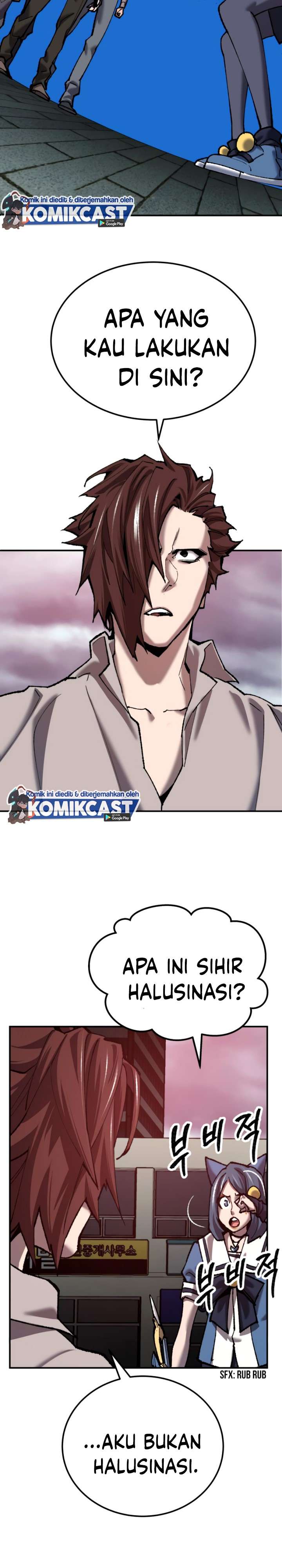 Limit Breaker Chap 35.2 - Next Chap 36.2