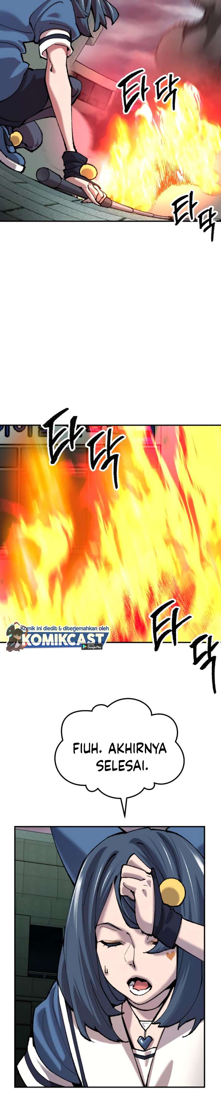 Limit Breaker Chap 35.2 - Next Chap 36.2