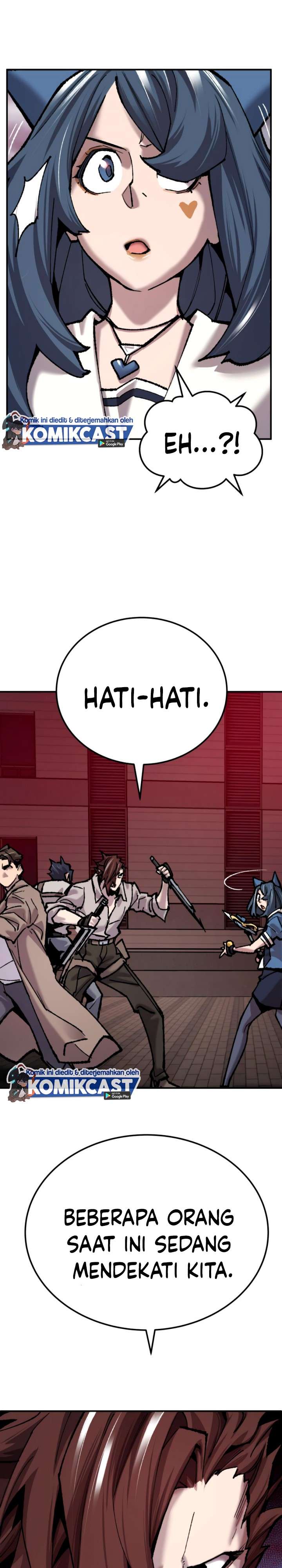 Limit Breaker Chap 35.2 - Next Chap 36.2