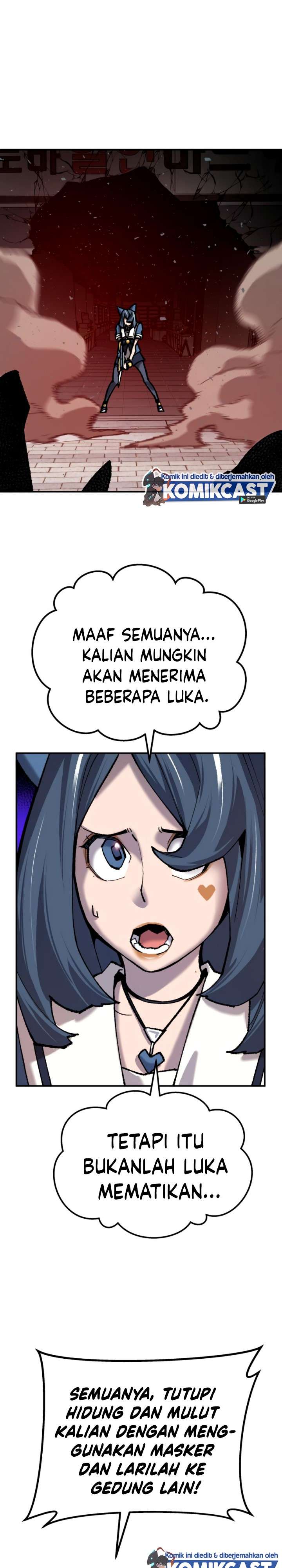 Limit Breaker Chap 35.2 - Next Chap 36.2