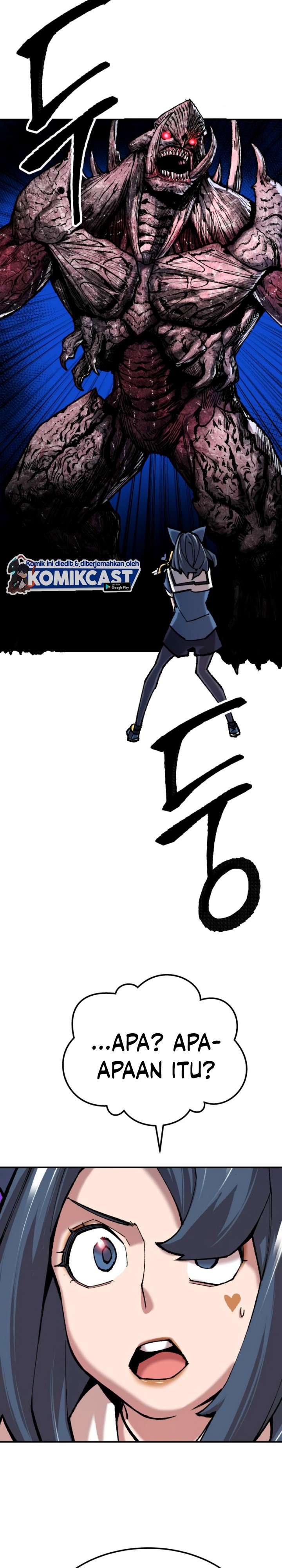 Limit Breaker Chap 35.2 - Next Chap 36.2