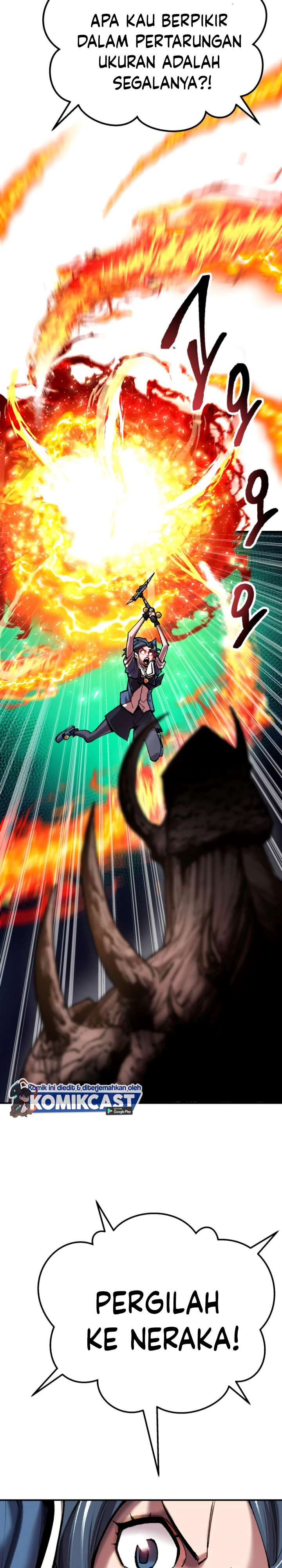 Limit Breaker Chap 35.2 - Next Chap 36.2