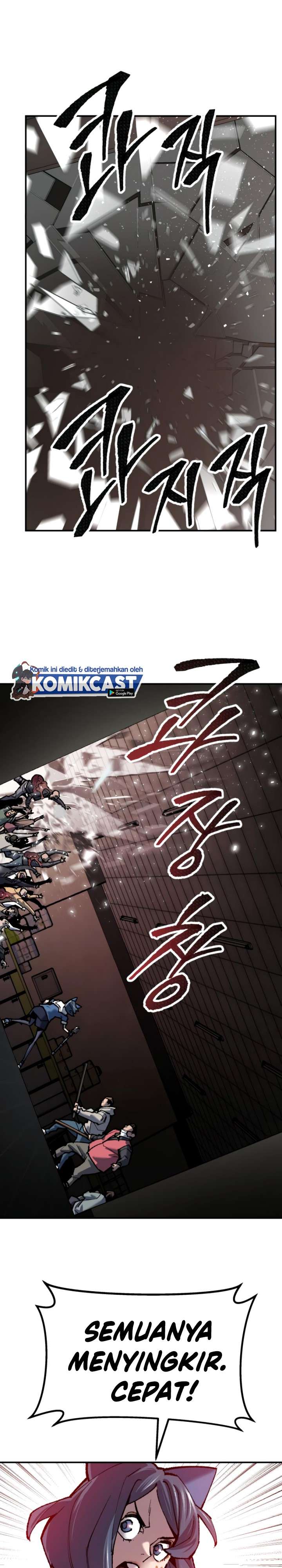 Limit Breaker Chap 35.2 - Next Chap 36.2