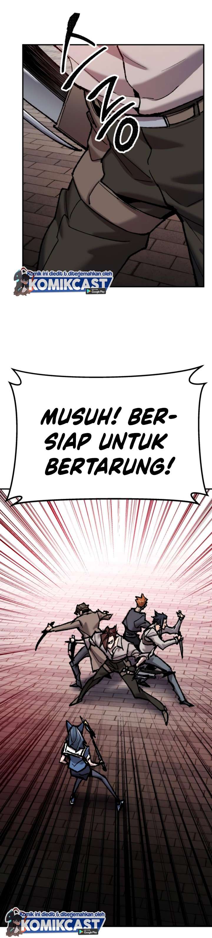 Limit Breaker Chap 35.2 - Next Chap 36.2