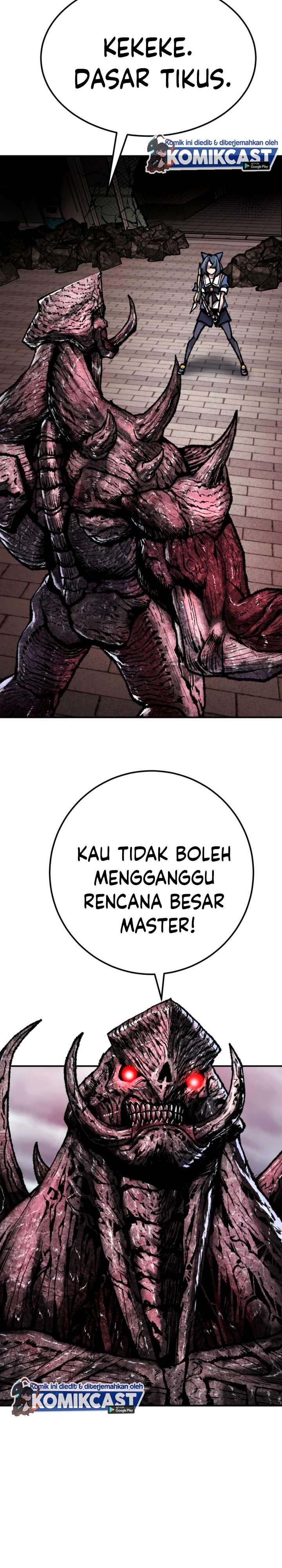 Limit Breaker Chap 35.2 - Next Chap 36.2