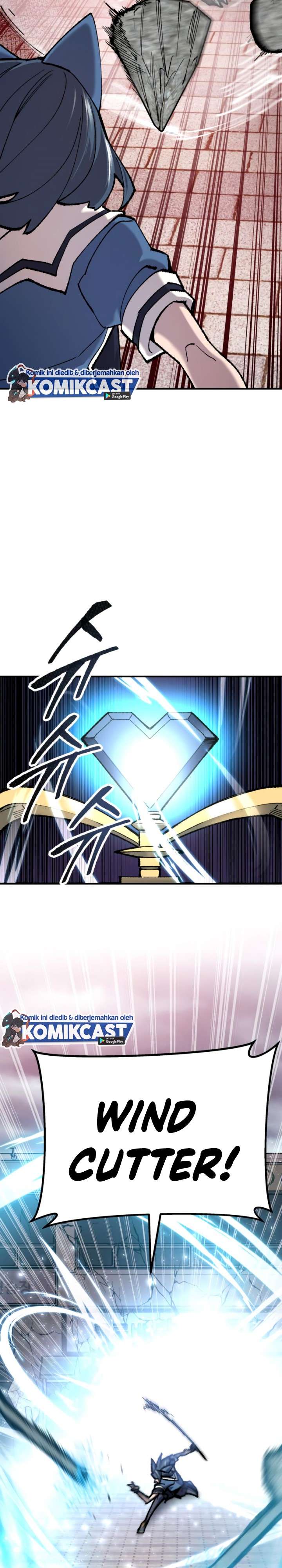 Limit Breaker Chap 35.2 - Next Chap 36.2