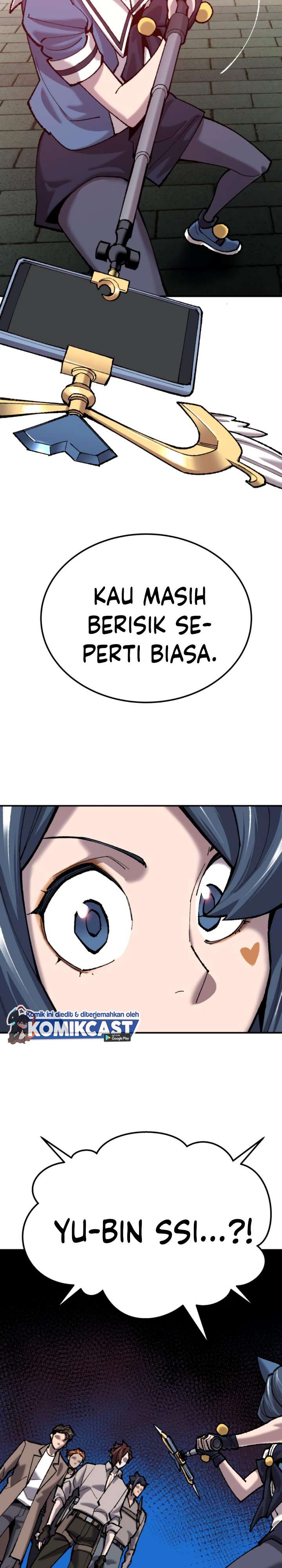 Limit Breaker Chap 35.2 - Next Chap 36.2