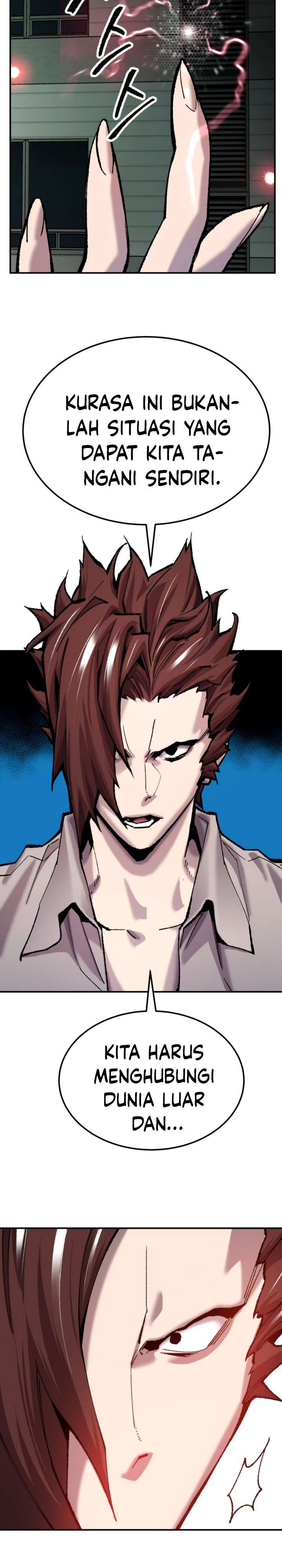 Limit Breaker Chap 35.2 - Next Chap 36.2