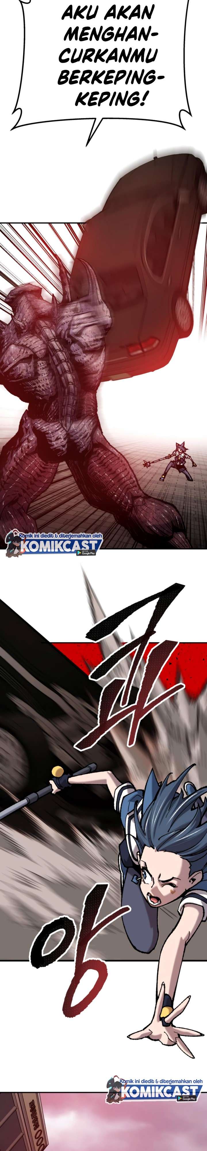 Limit Breaker Chap 35.2 - Next Chap 36.2