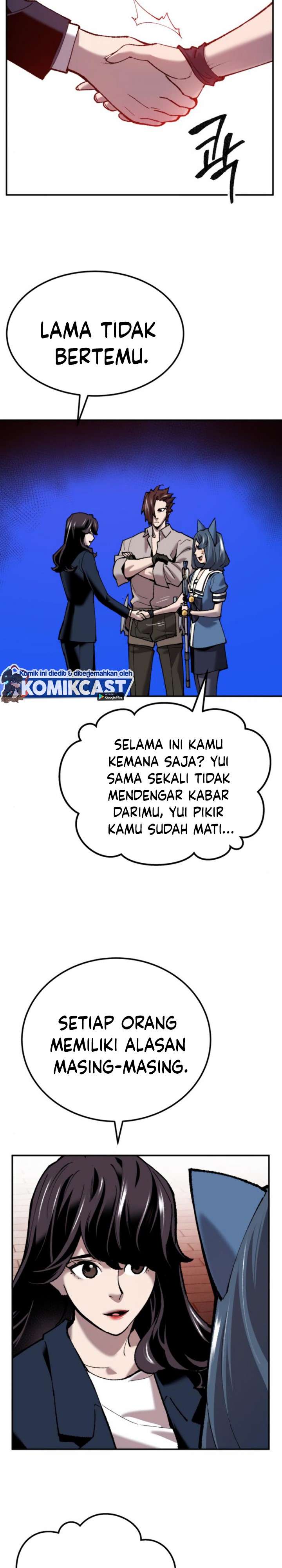 Limit Breaker Chap 36 - Next Chap 37