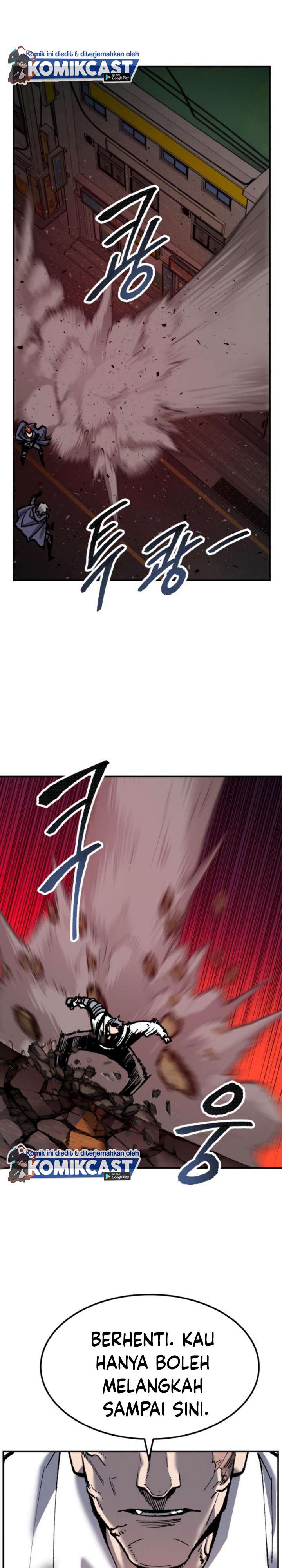 Limit Breaker Chap 36 - Next Chap 37