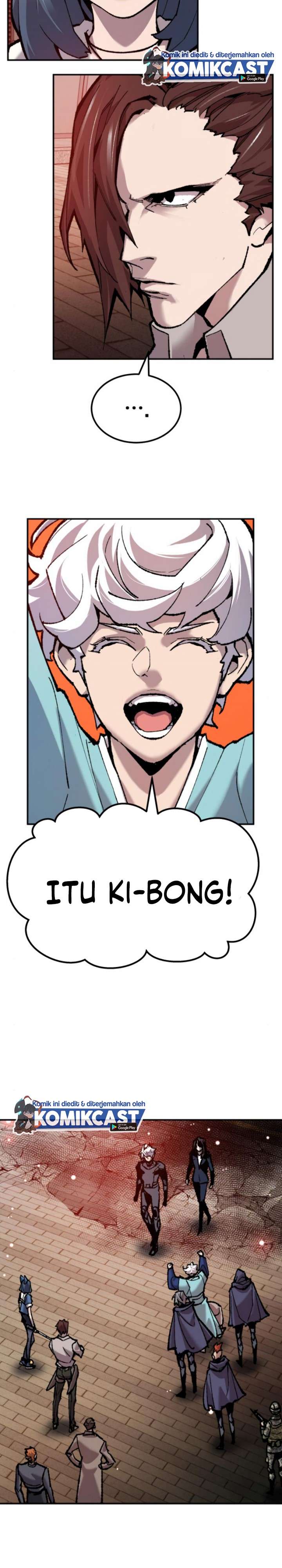 Limit Breaker Chap 36 - Next Chap 37