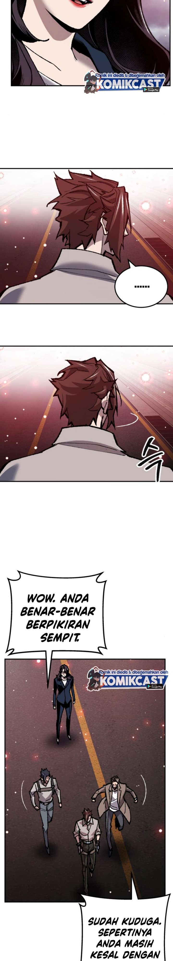 Limit Breaker Chap 36 - Next Chap 37