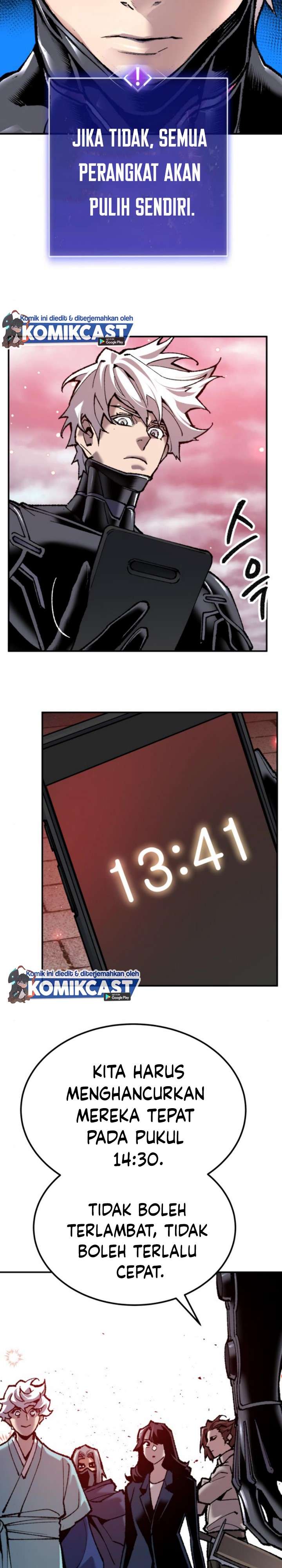 Limit Breaker Chap 36 - Next Chap 37