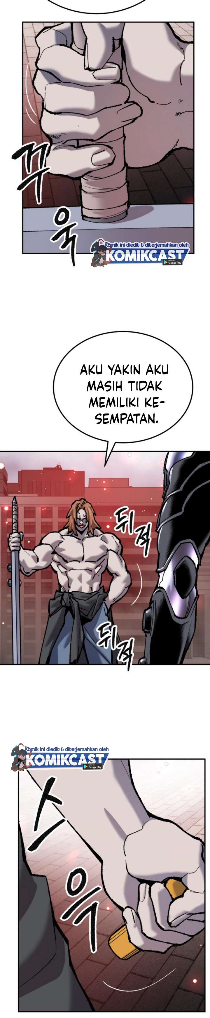 Limit Breaker Chap 36 - Next Chap 37