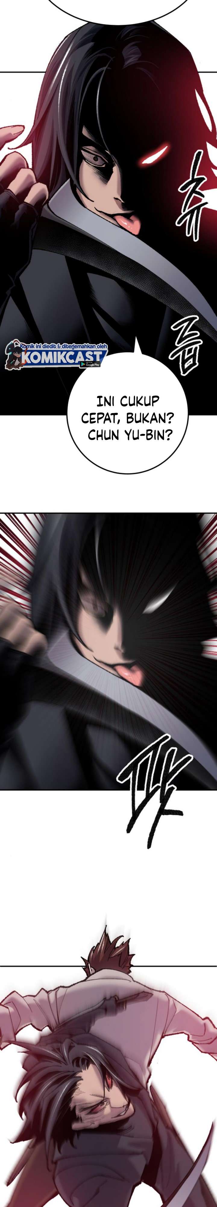 Limit Breaker Chap 36 - Next Chap 37