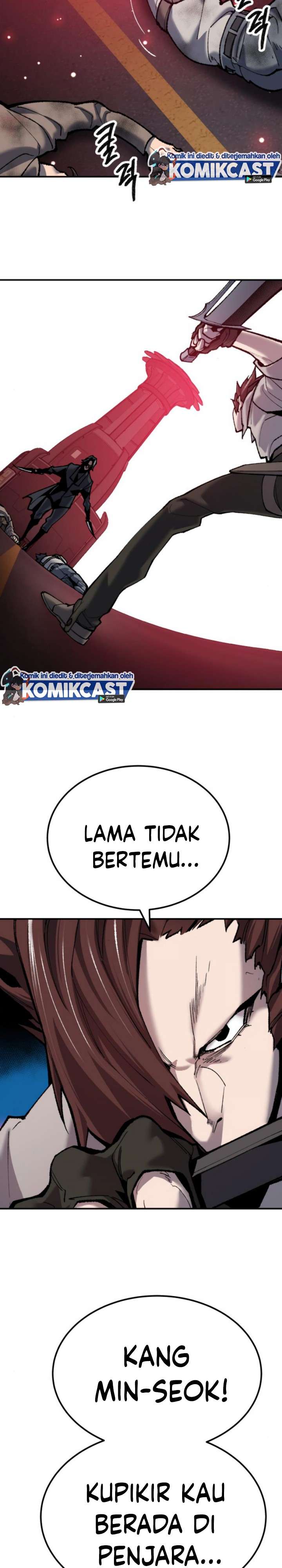 Limit Breaker Chap 36 - Next Chap 37