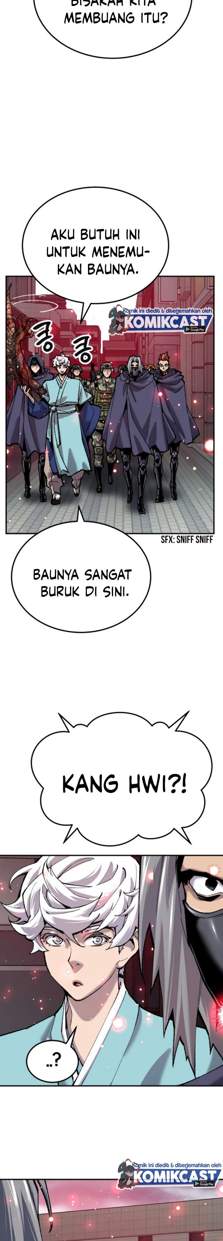 Limit Breaker Chap 36 - Next Chap 37