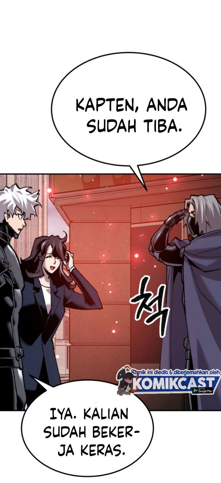 Limit Breaker Chap 36 - Next Chap 37