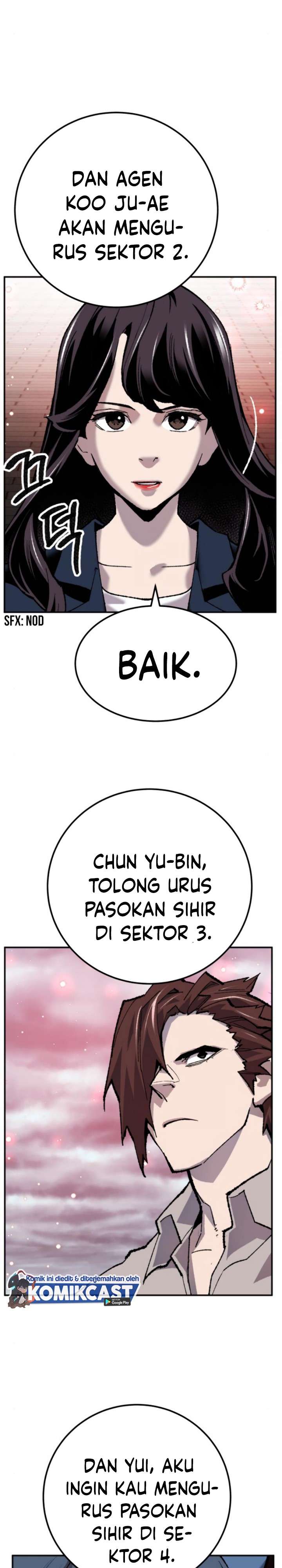 Limit Breaker Chap 36 - Next Chap 37