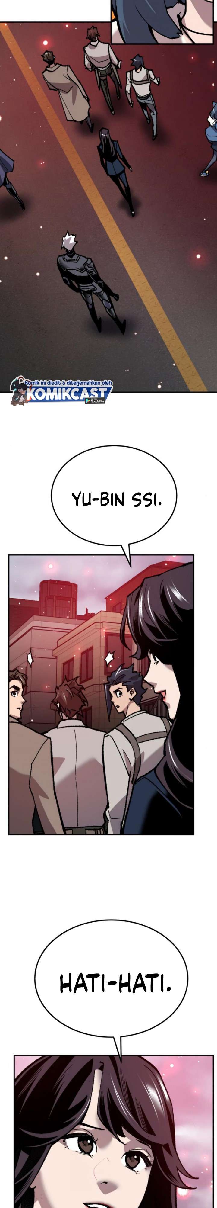 Limit Breaker Chap 36 - Next Chap 37