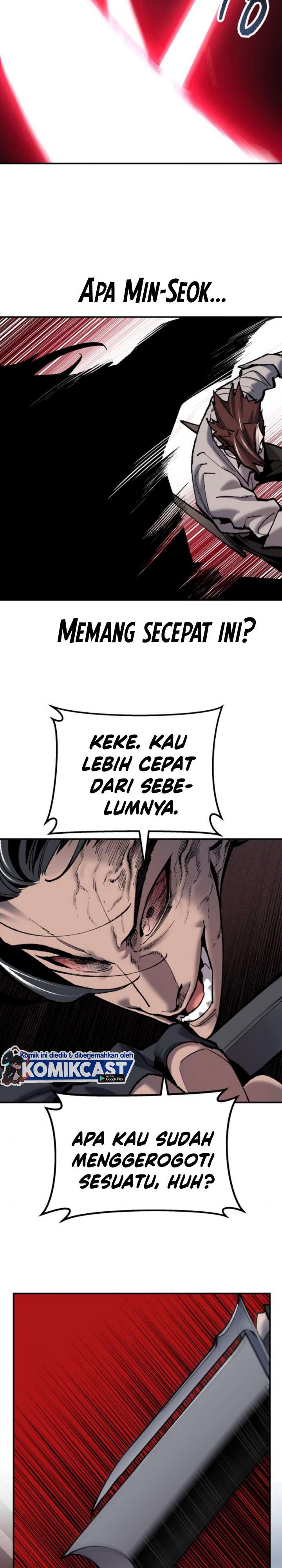 Limit Breaker Chap 36 - Next Chap 37