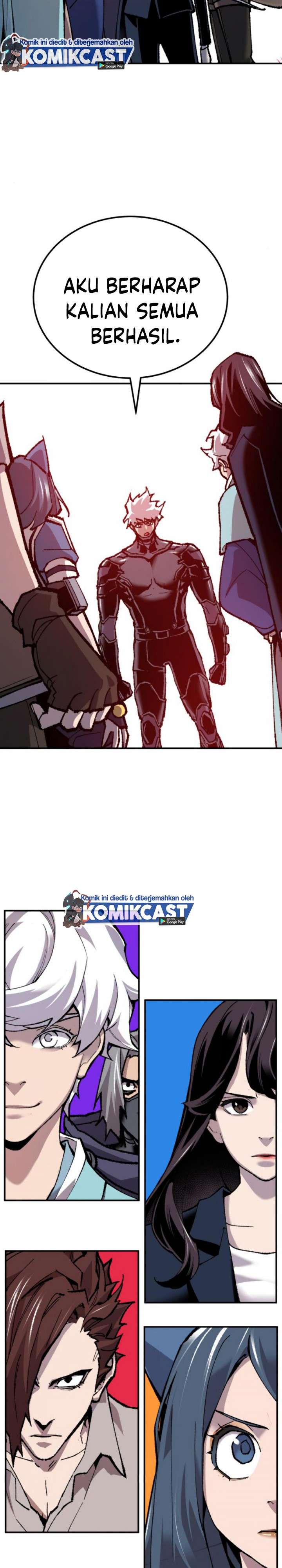 Limit Breaker Chap 36 - Next Chap 37