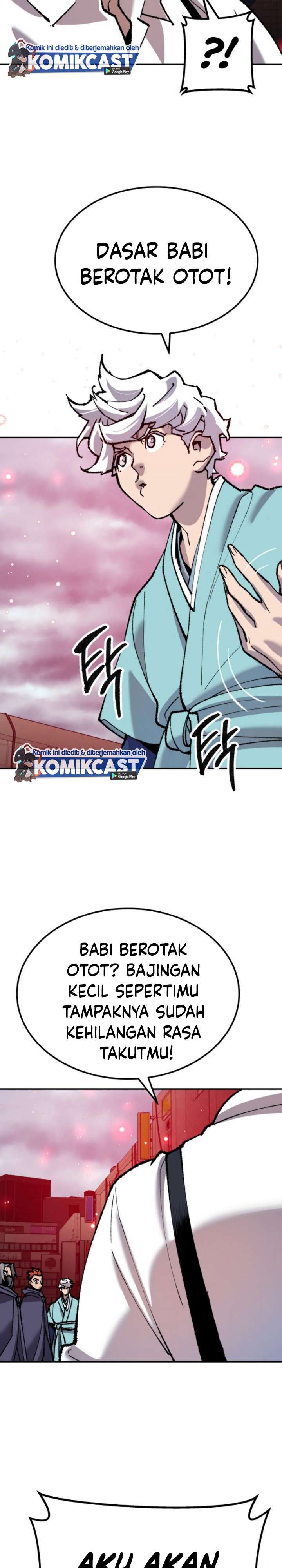 Limit Breaker Chap 36 - Next Chap 37