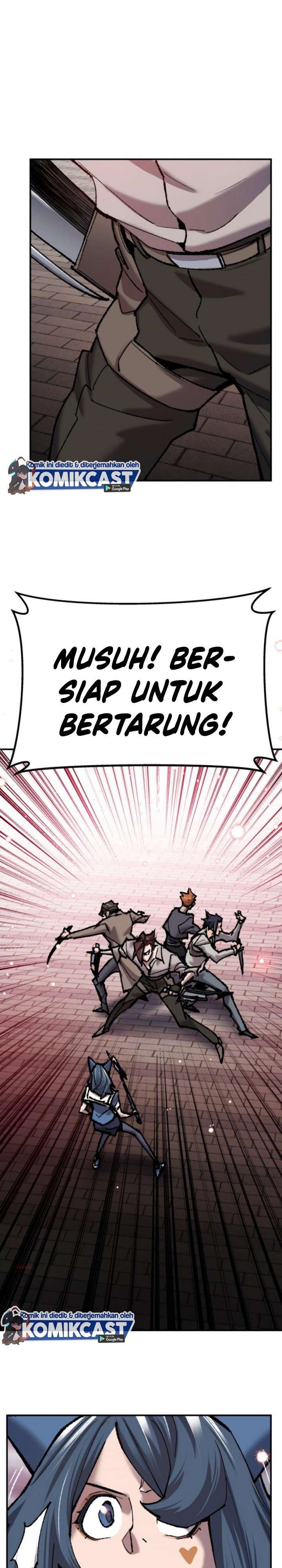 Limit Breaker Chap 36 - Next Chap 37