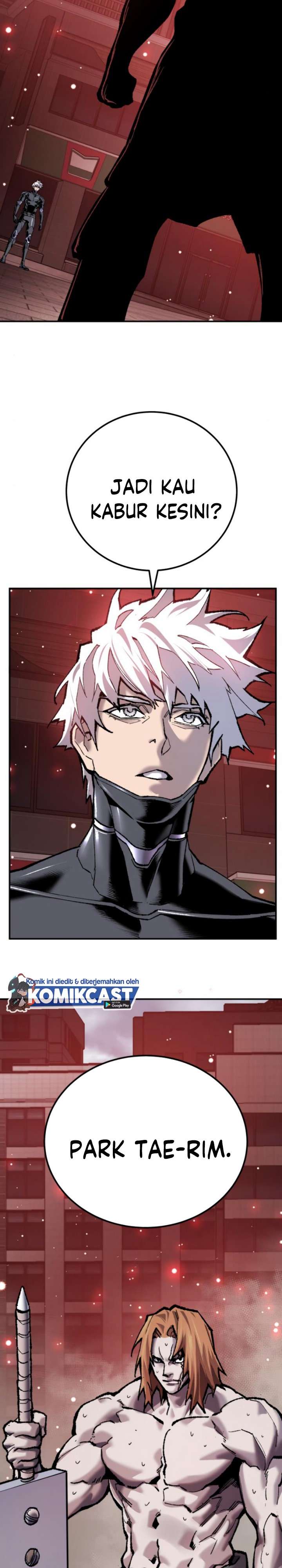 Limit Breaker Chap 36 - Next Chap 37