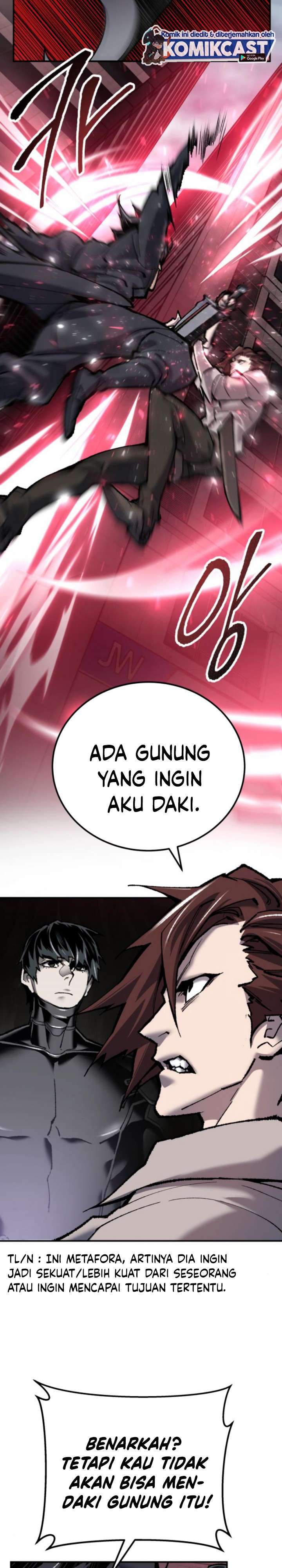 Limit Breaker Chap 36 - Next Chap 37