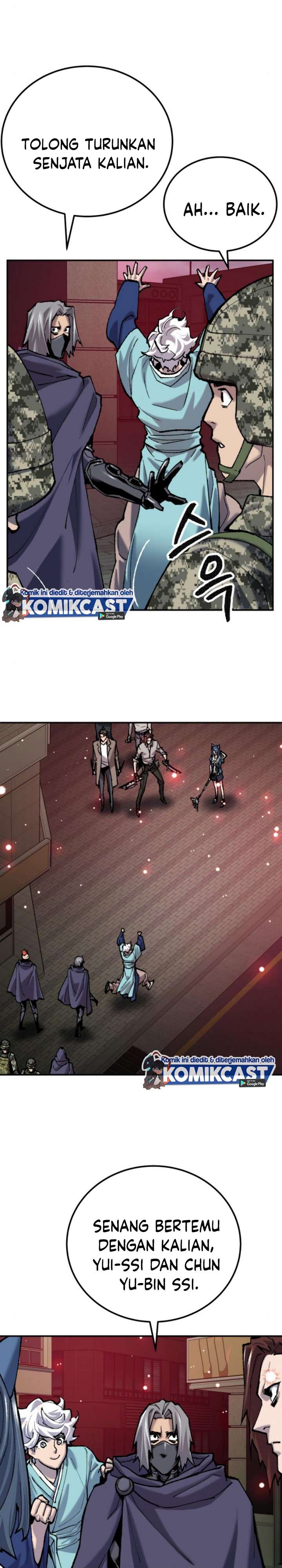 Limit Breaker Chap 36 - Next Chap 37