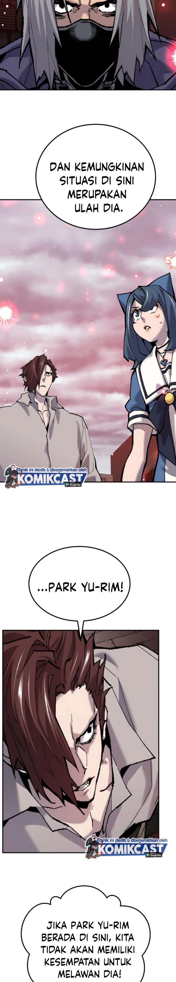 Limit Breaker Chap 36 - Next Chap 37