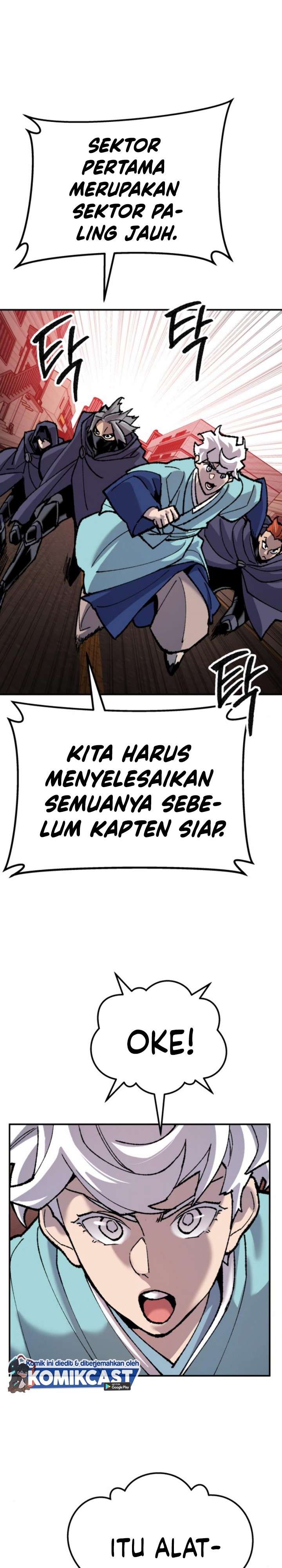 Limit Breaker Chap 36 - Next Chap 37