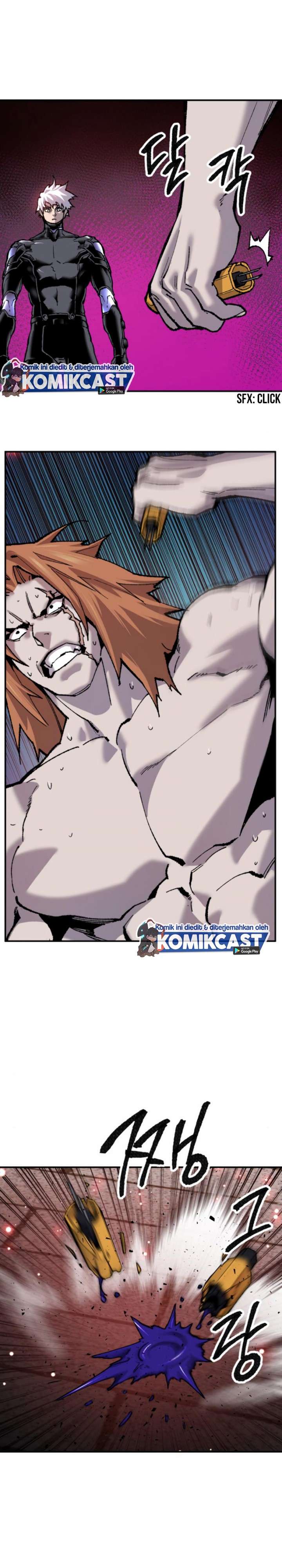 Limit Breaker Chap 36 - Next Chap 37