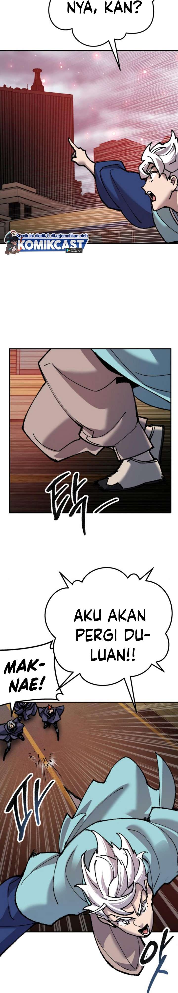 Limit Breaker Chap 36 - Next Chap 37