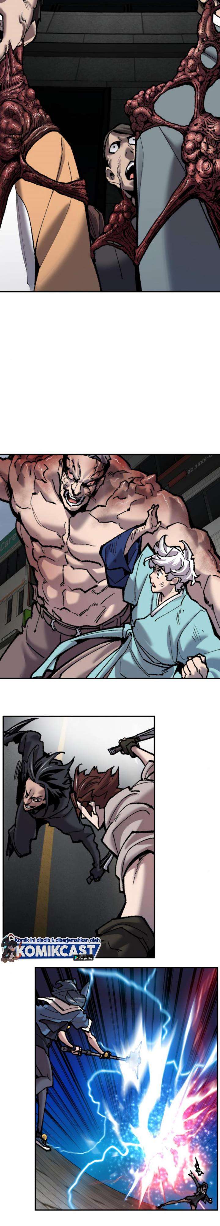 Limit Breaker Chap 38 - Next Chap 39