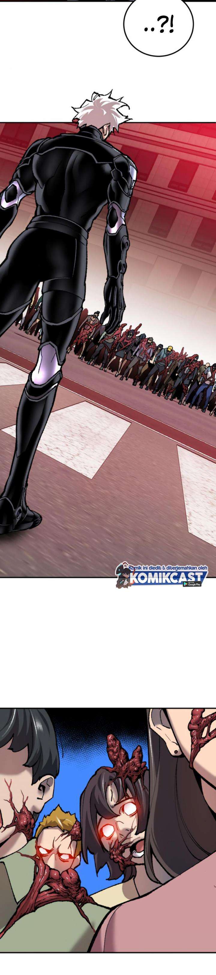 Limit Breaker Chap 38 - Next Chap 39