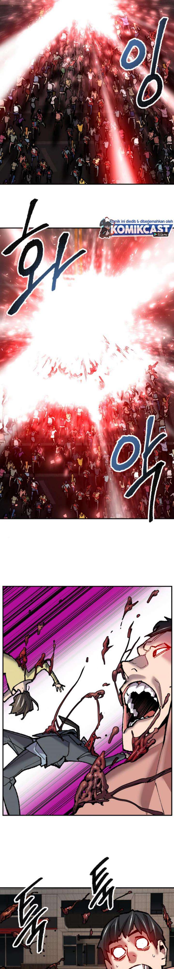 Limit Breaker Chap 38 - Next Chap 39